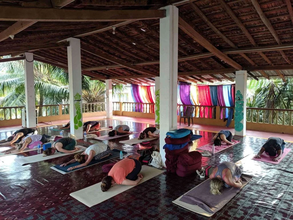 Yoga Teacher Training in Goa Best Yoga TTC in India 2023/24