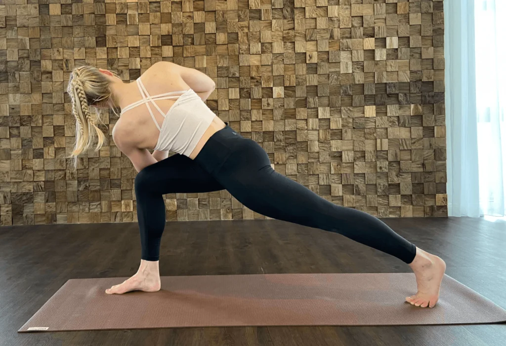 5 Yoga Poses For DIABETES | Lower Blood Sugar Levels - YouTube