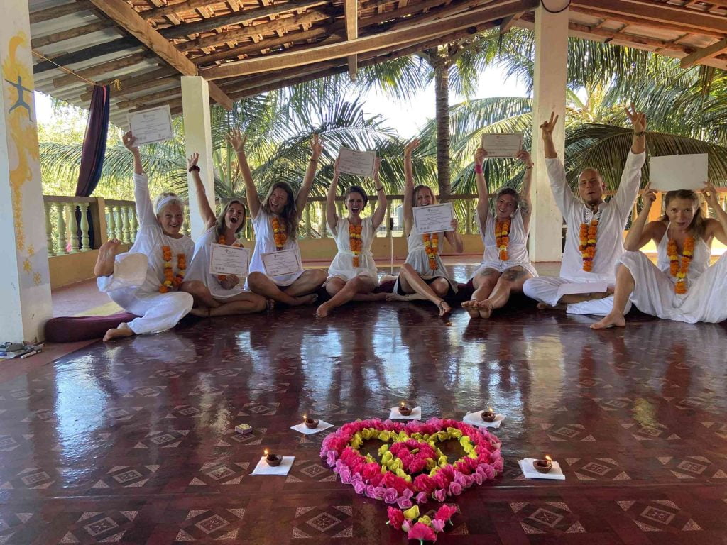 Yoga Teacher Training in Goa