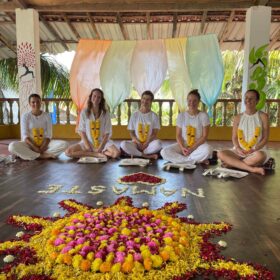 yoga agonda goa