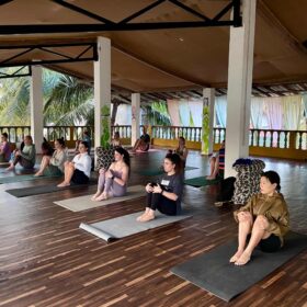 Yoga TTc Goa