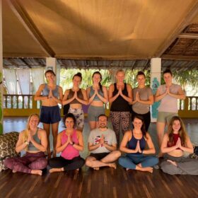 Yoga Teacher Training Goa Agonda